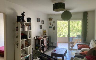 APPARTEMENT F2 – QUARTIER LATIN