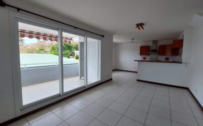 APPARTEMENT F2 + BUREAU- VALLEE DES COLONS