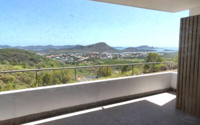 APPARTEMENT -F4-ZAC PANDA