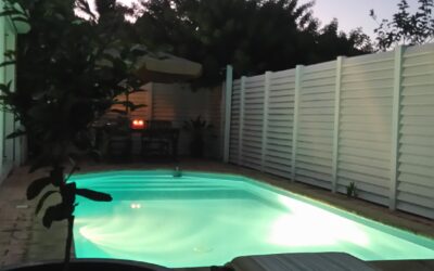 VILLA-F5- PISCINE-DUMBEA