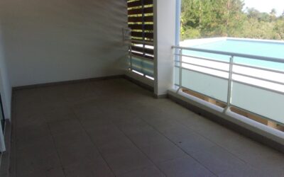 APPARTEMENT F3 – BOULARI