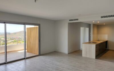 APPARTEMENT-F3-ZAC PANDA