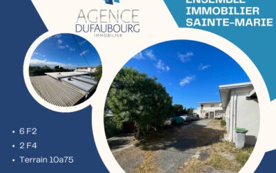 ENSEMBLE IMMOBILIER SAINTE-MARIE