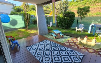 VILLA F4 – DOMAINE DE NOURE