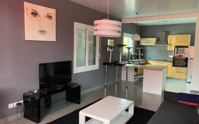 APPARTEMENT F3 – OUEMO