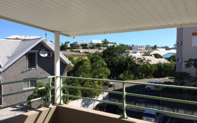 APPARTEMENT F2 – MOTORPOOL
