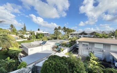 APPARTEMENT F2 – OUEMO