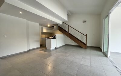 APPARTEMENT F3 DUPLEX – MAGENTA