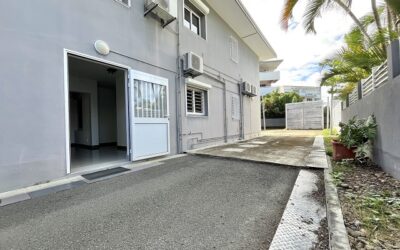 OUEMO – Appartement F4 Rez de jardin