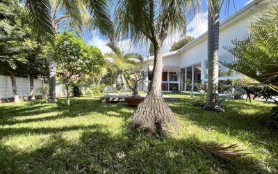 VILLA F3 + MEZZANINE – VALLEE DES COLONS