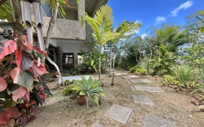 VILLA JUMELEE DUPLEX JARDIN – ZAC PANDA