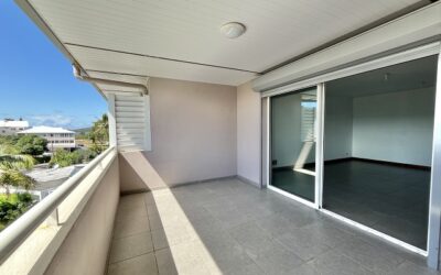 APPARTEMENT F3 – OUEMO