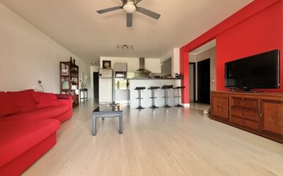 APPARTEMENT F4 – PK7