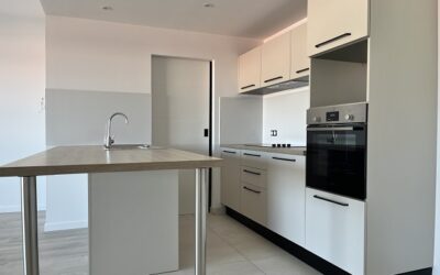 APPARTEMENT F3 – NOUVILLE