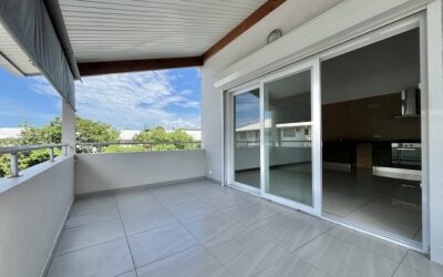 APPARTEMENT F3 – PK6