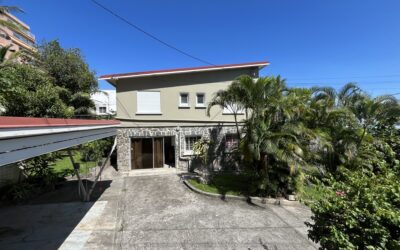 VILLA + STUDIO – ARTILLERIE