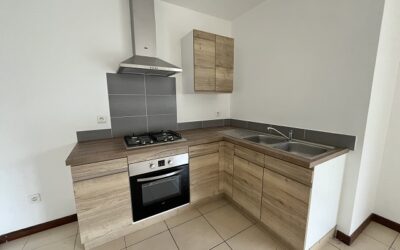 APPARTEMENT F2 – DSM