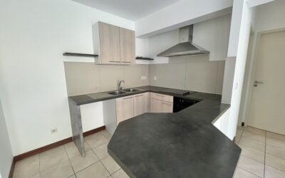 APPARTEMENT F2 – CENTRE VILLE