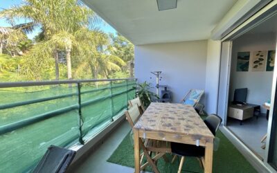 APPARTEMENT F2 – OUEMO