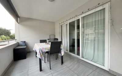APPARTEMENT F3 – PK7
