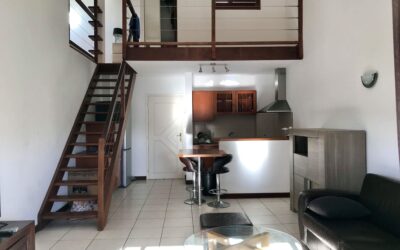 APPARTEMENT F2 – MOTORPOOL