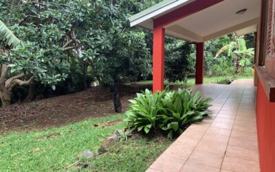 VILLA F4 – MONT DORE SUD