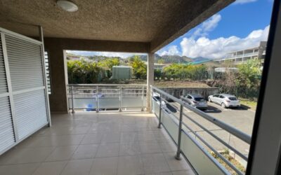 APPARTEMENT F2 – DSM