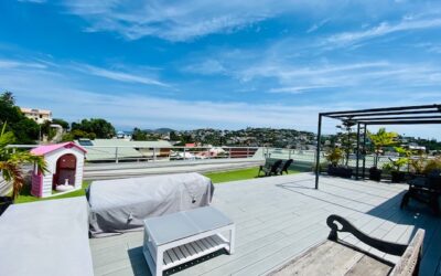 Appartement-F4 DUPLEX- VALLÉE DES COLONS