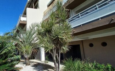 APPARTEMENT F1 – ANSE VATA
