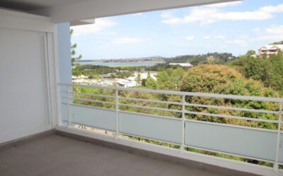 APPARTEMENT- F3- BOULARI