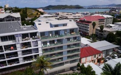 QUARTIER LATIN – Appartement F2