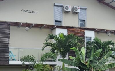 APPARTEMENT F3 – PK6