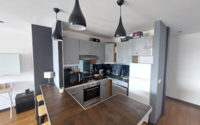APPARTEMENT F2 MEUBLE – ANSE VATA