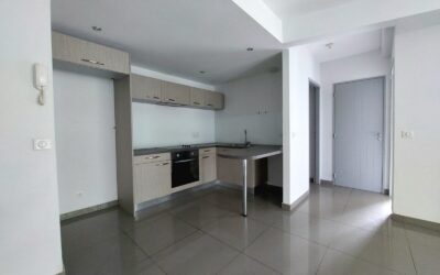 APPARTEMENT F2 – MAGENTA PLAGE