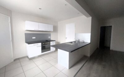 APPARTEMENT F3 / DUMBEA