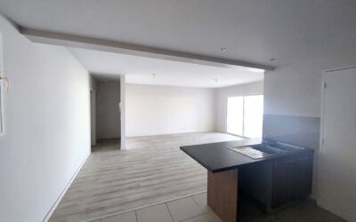 APPARTEMENT F3 / DUMBEA