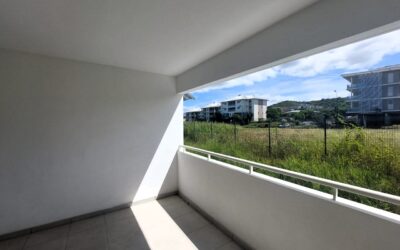 APPARTEMENT F3 / DUMBEA