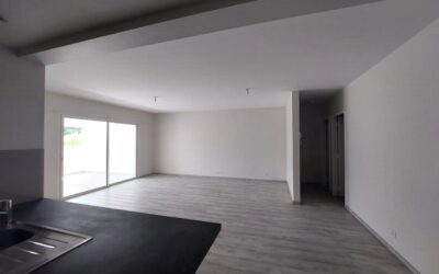APPARTEMENT F3 / DUMBEA