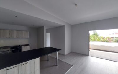 APPARTEMENT F5-ZAC PANDA