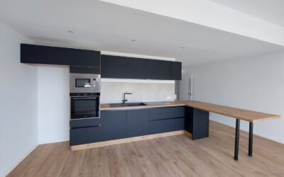 APPARTEMENT F3 – NOUVILLE