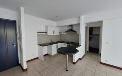 APPARTEMENT F2 – CENTRE VILLE