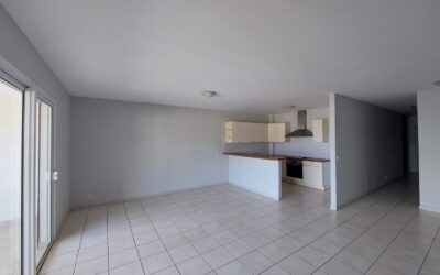 APPARTEMENT F4-VALLEE DES COLONS