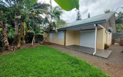 VILLA F4 – LA COULEE