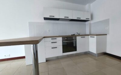APPARTEMENT F2 – CENTRE VILLE