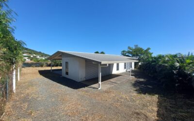 VILLA F4 + Bureau – 3 VALLEES