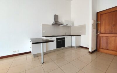 Appartement F2 Centre ville