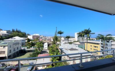 APPARTEMENT F2 – CENTRE VILLE
