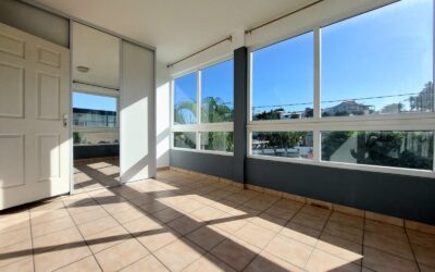 APPARTEMENT F2 – OUEMO