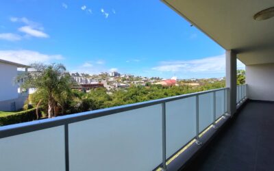 APPARTEMENT f3 – DUMBEA