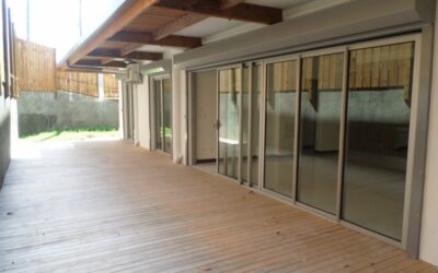 APPARTEMENT-F3-PORTE DE FER